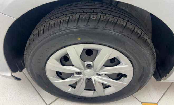 VW - VolksWagen Gol 1.0 Flex 12V 5p 2023 Flex-10