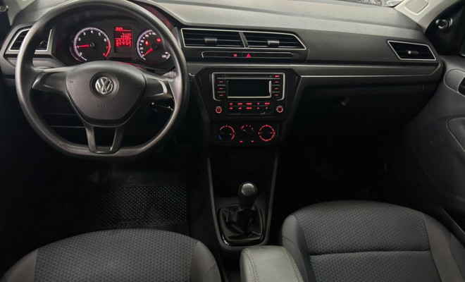 VW - VolksWagen Gol 1.0 Flex 12V 5p 2023 Flex-5