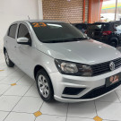 VW - VolksWagen Gol 1.0 Flex 12V 5p 2023 Flex-1