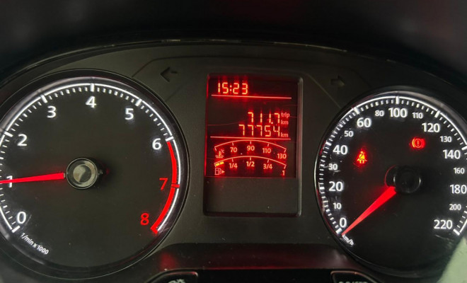 VW - VolksWagen Gol 1.0 Flex 12V 5p 2023 Flex-7