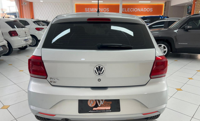 VW - VolksWagen Gol 1.0 Flex 12V 5p 2023 Flex-3