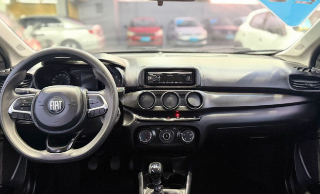 Fiat ARGO 1.0 6V Flex 2022 Flex-7