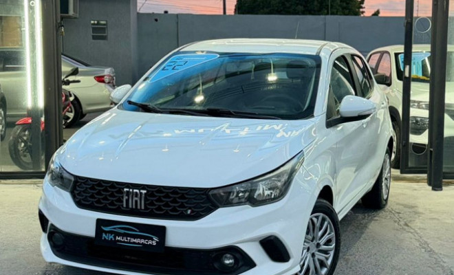 Fiat ARGO 1.0 6V Flex 2022 Flex-1