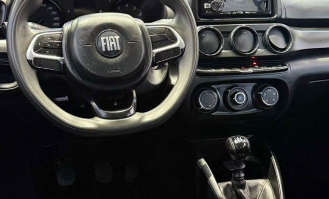 Fiat ARGO 1.0 6V Flex 2022 Flex-6
