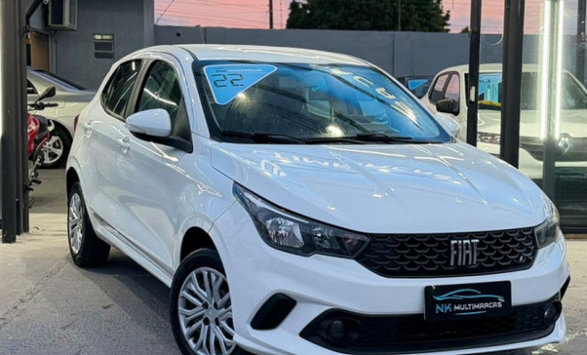 Fiat ARGO 1.0 6V Flex 2022 Flex-0