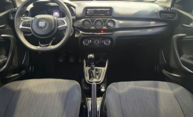 Fiat ARGO 1.0 6V Flex 2022 Flex-8
