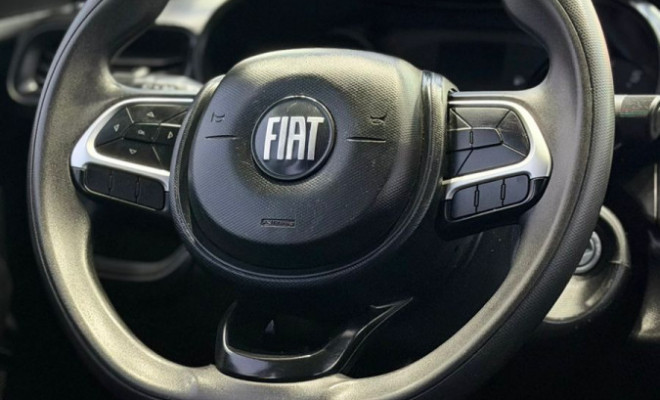 Fiat ARGO 1.0 6V Flex 2022 Flex-5