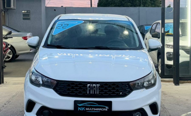 Fiat ARGO 1.0 6V Flex 2022 Flex