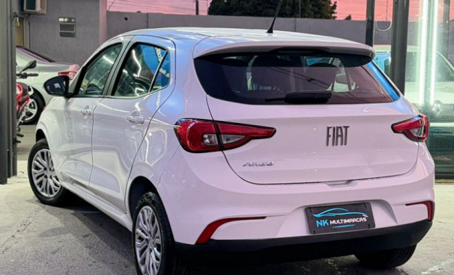 Fiat ARGO 1.0 6V Flex 2022 Flex-2