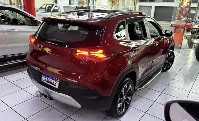 GM - Chevrolet TRACKER Premier 1.2 Turbo Aut. 2022-2