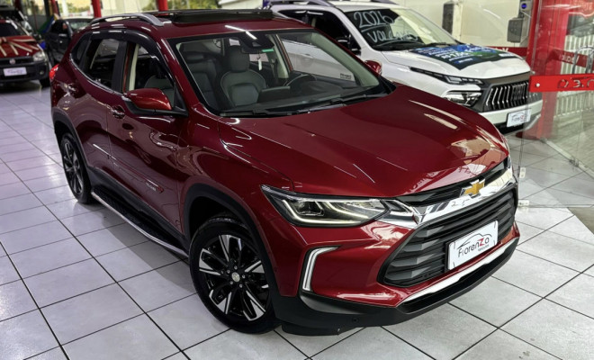 GM - Chevrolet TRACKER Premier 1.2 Turbo Aut. 2022-1