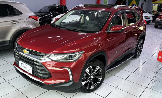 GM - Chevrolet TRACKER Premier 1.2 Turbo Aut. 2022