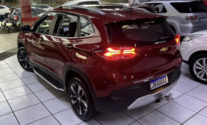 GM - Chevrolet TRACKER Premier 1.2 Turbo Aut. 2022-3