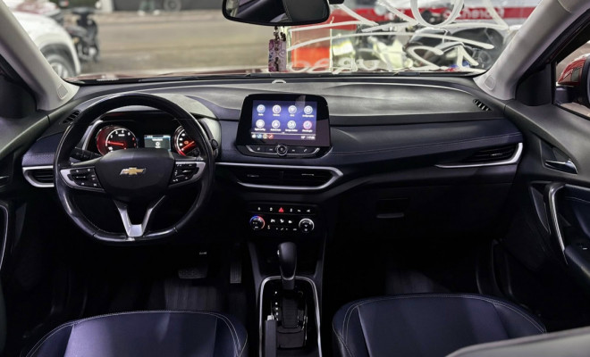 GM - Chevrolet TRACKER Premier 1.2 Turbo Aut. 2022-7