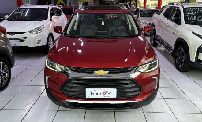 GM - Chevrolet TRACKER Premier 1.2 Turbo Aut. 2022-0