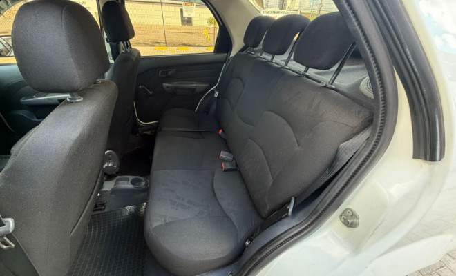 Fiat Siena 1.0/ EL 1.0 mpi Fire/ Fire Flex 8v 2012 Flex-7