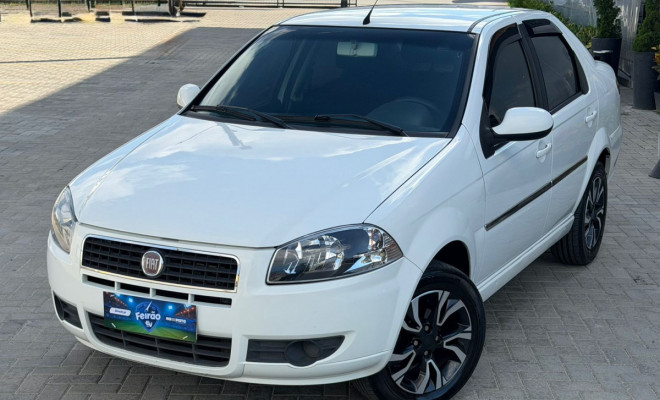 Fiat Siena 1.0/ EL 1.0 mpi Fire/ Fire Flex 8v 2012 Flex