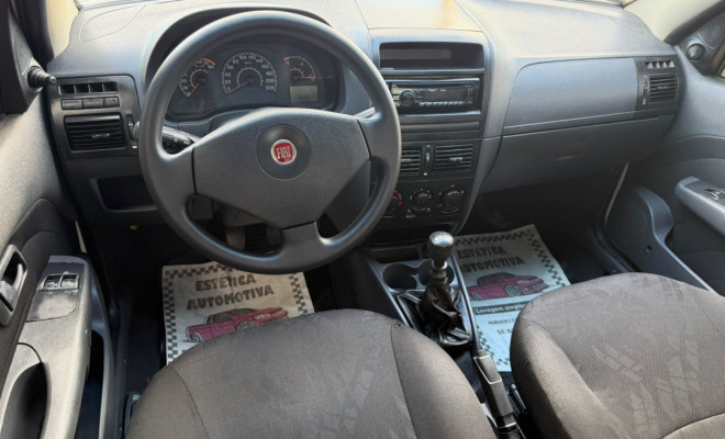 Fiat Siena 1.0/ EL 1.0 mpi Fire/ Fire Flex 8v 2012 Flex-5
