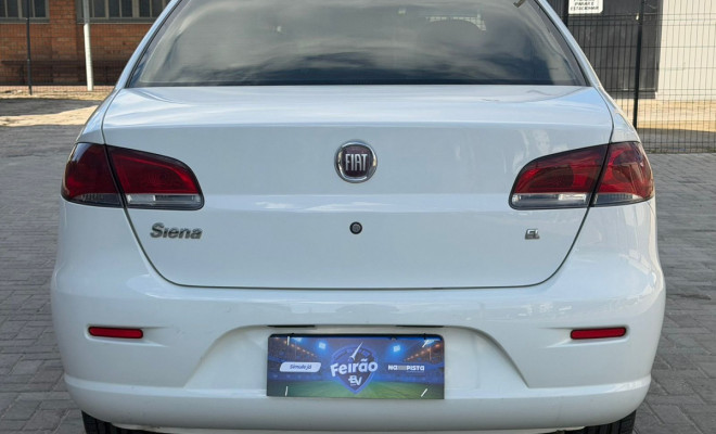 Fiat Siena 1.0/ EL 1.0 mpi Fire/ Fire Flex 8v 2012 Flex-3