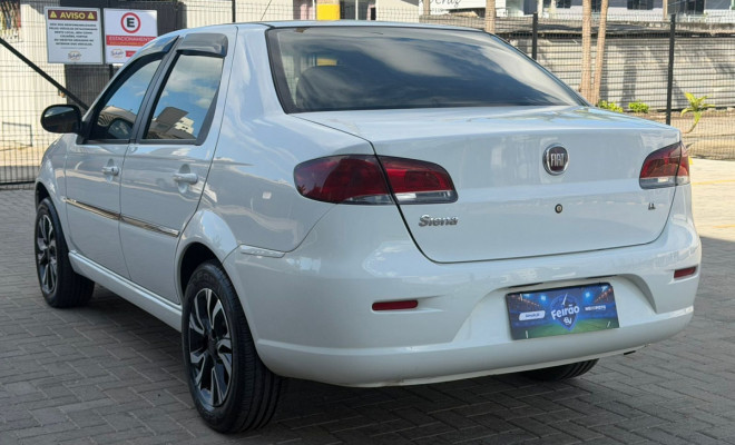 Fiat Siena 1.0/ EL 1.0 mpi Fire/ Fire Flex 8v 2012 Flex-4