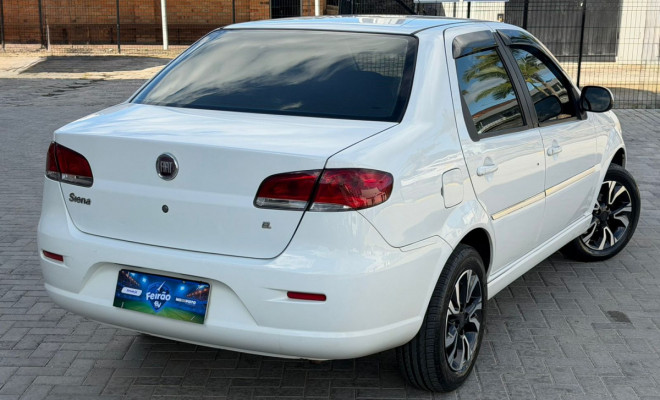 Fiat Siena 1.0/ EL 1.0 mpi Fire/ Fire Flex 8v 2012 Flex-2