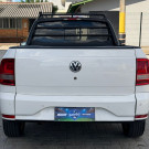 VW - VolksWagen Saveiro Trendline 1.6 T.Flex 8V 2018 Flex-3