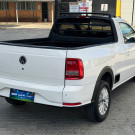 VW - VolksWagen Saveiro Trendline 1.6 T.Flex 8V 2018 Flex-4