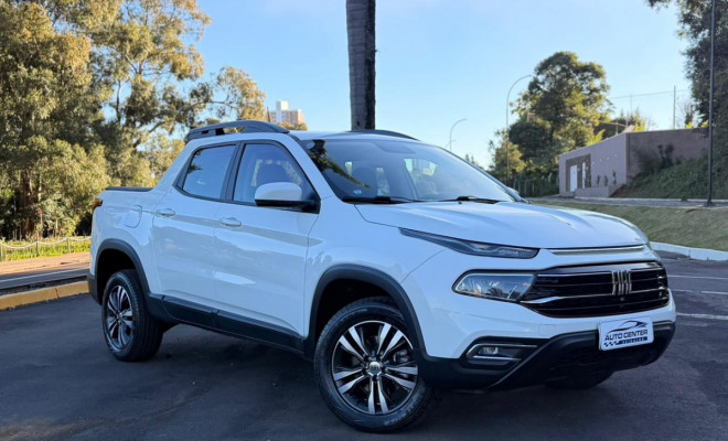 Fiat Toro Freedom 1.3 T270 4x2 Flex Aut. 2023 Flex-19