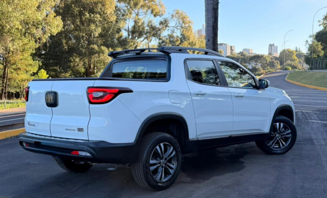 Fiat Toro Freedom 1.3 T270 4x2 Flex Aut. 2023 Flex-14