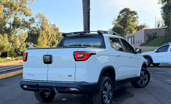 Fiat Toro Freedom 1.3 T270 4x2 Flex Aut. 2023 Flex-12