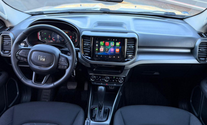 Fiat Toro Freedom 1.3 T270 4x2 Flex Aut. 2023 Flex-6