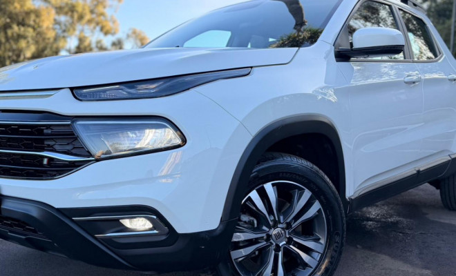 Fiat Toro Freedom 1.3 T270 4x2 Flex Aut. 2023 Flex-2