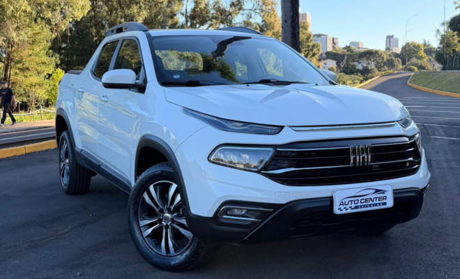 Fiat Toro Freedom 1.3 T270 4x2 Flex Aut. 2023 Flex-20