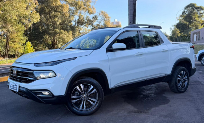 Fiat Toro Freedom 1.3 T270 4x2 Flex Aut. 2023 Flex-1