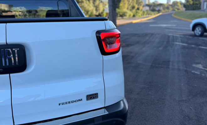 Fiat Toro Freedom 1.3 T270 4x2 Flex Aut. 2023 Flex-13