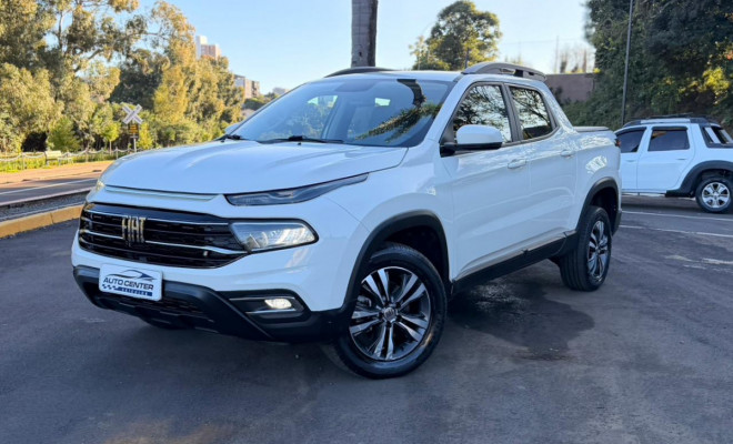 Fiat Toro Freedom 1.3 T270 4x2 Flex Aut. 2023 Flex-0