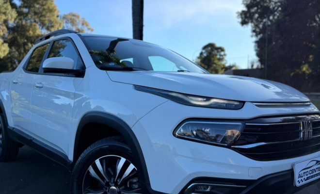 Fiat Toro Freedom 1.3 T270 4x2 Flex Aut. 2023 Flex-18
