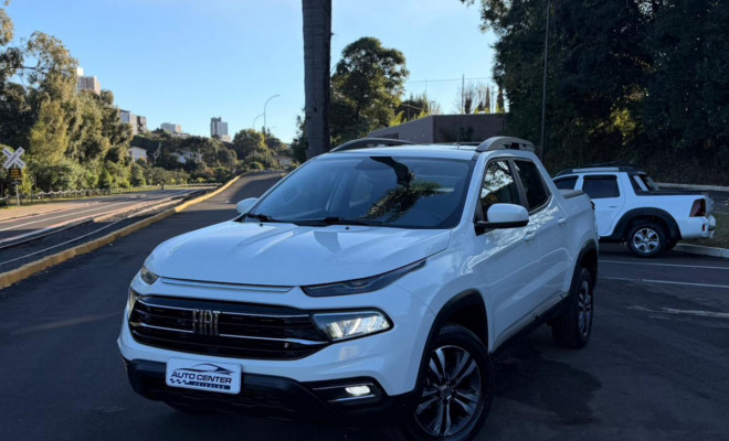 Fiat Toro Freedom 1.3 T270 4x2 Flex Aut. 2023 Flex