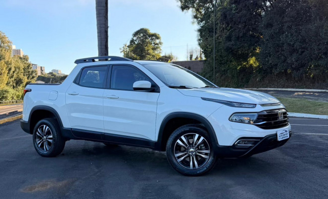 Fiat Toro Freedom 1.3 T270 4x2 Flex Aut. 2023 Flex-17