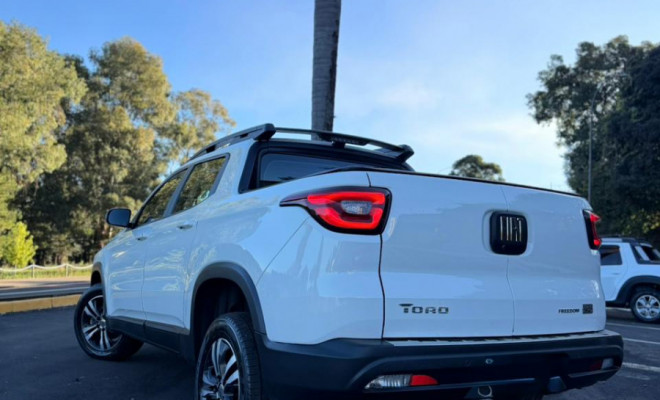 Fiat Toro Freedom 1.3 T270 4x2 Flex Aut. 2023 Flex-11