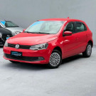 VW - VolksWagen Gol (novo) 1.0 Mi Total Flex 8V 4p 2014 Flex-1