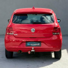 VW - VolksWagen Gol (novo) 1.0 Mi Total Flex 8V 4p 2014 Flex-4