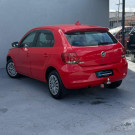 VW - VolksWagen Gol (novo) 1.0 Mi Total Flex 8V 4p 2014 Flex-3