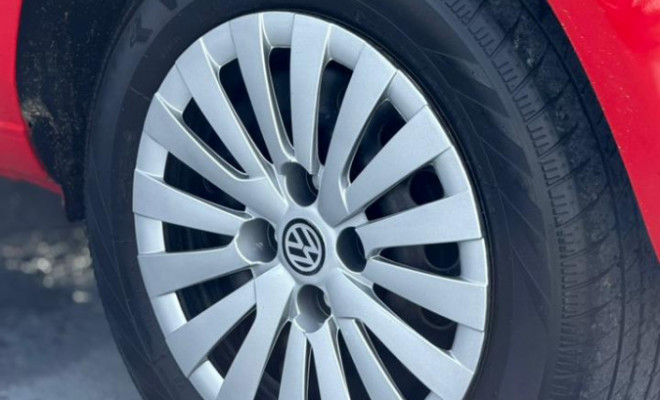 VW - VolksWagen Gol (novo) 1.0 Mi Total Flex 8V 4p 2014 Flex-10