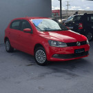 VW - VolksWagen Gol (novo) 1.0 Mi Total Flex 8V 4p 2014 Flex-0