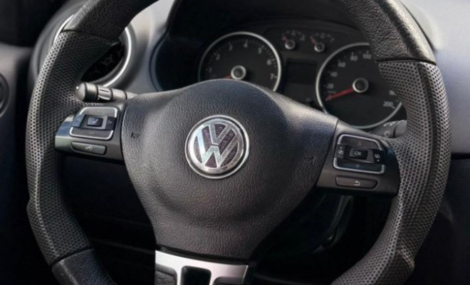 VW - VolksWagen Gol (novo) 1.0 Mi Total Flex 8V 4p 2014 Flex-5