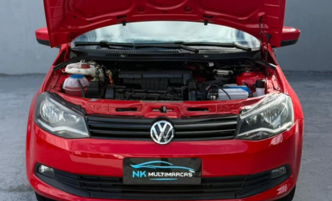 VW - VolksWagen Gol (novo) 1.0 Mi Total Flex 8V 4p 2014 Flex-11