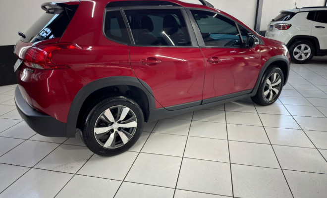 Peugeot 2008 Griffe 1.6 Flex 16V 5p Aut. 2019 Flex-5