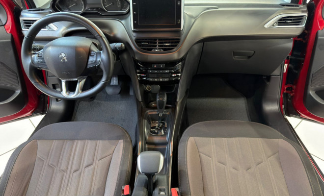 Peugeot 2008 Griffe 1.6 Flex 16V 5p Aut. 2019 Flex-10