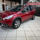 Peugeot 2008 Griffe 1.6 Flex 16V 5p Aut. 2019 Flex-11